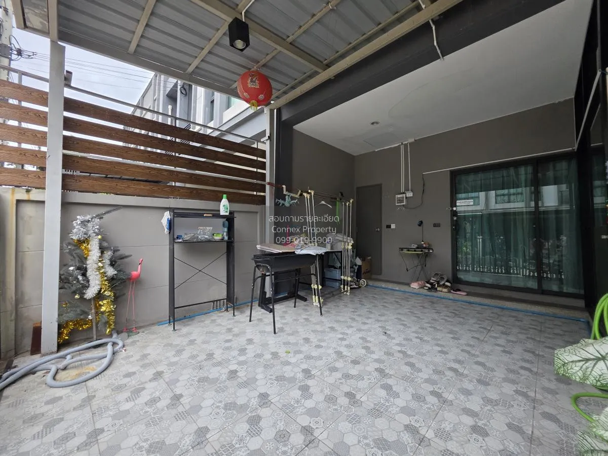 For Sale Townhouse/Townhome  , V Compound Ratchapruek-Pinklao , c