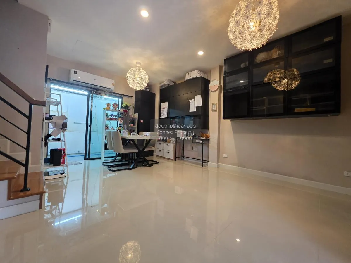 For Sale Townhouse/Townhome  , V Compound Ratchapruek-Pinklao , c