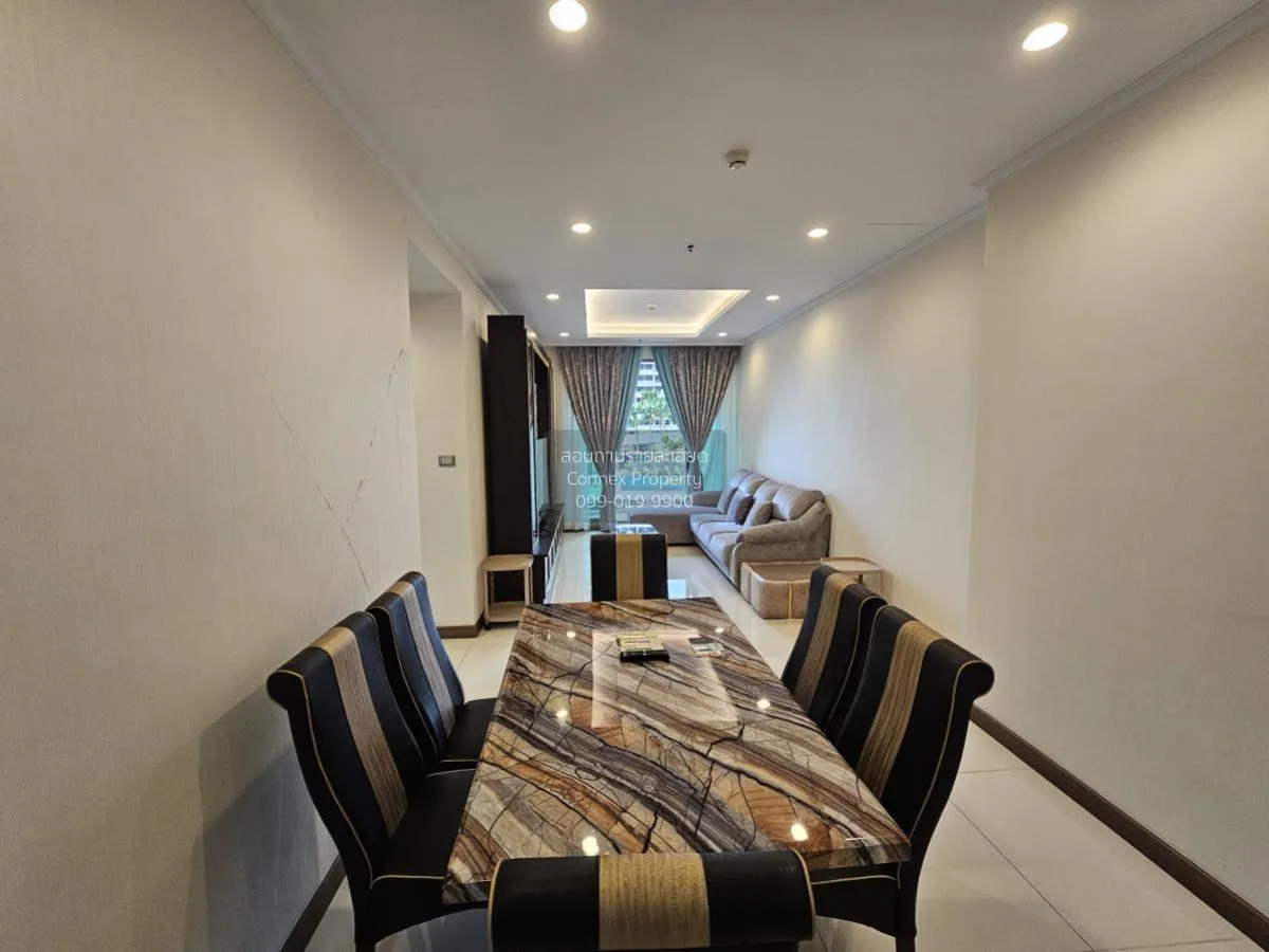 ขายคอนโด  ศุภาลัย โอเรียนทัล สุขุมวิท 39 วิวสวย วิวแม่น้ำ MRT-เพช 3