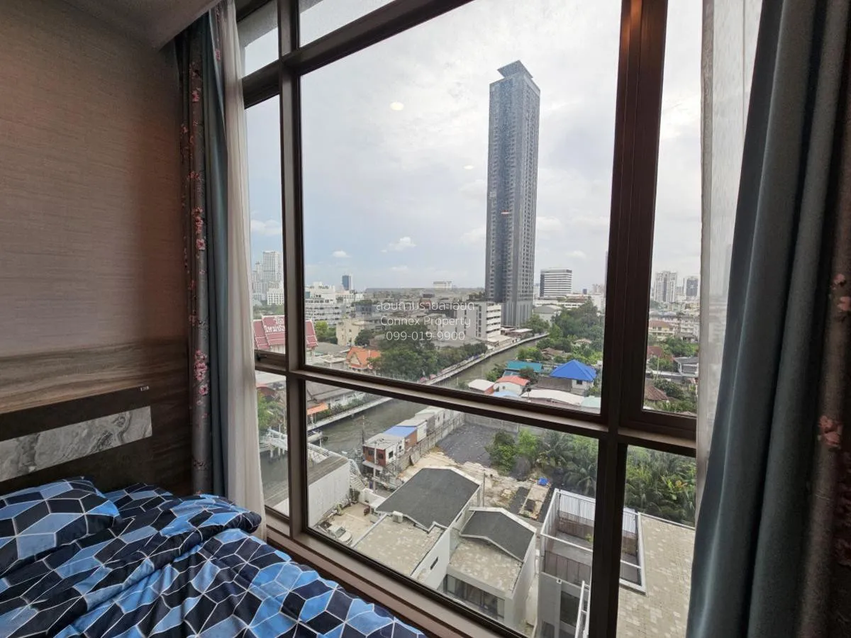 ขายคอนโด  ศุภาลัย โอเรียนทัล สุขุมวิท 39 วิวสวย วิวแม่น้ำ MRT-เพช