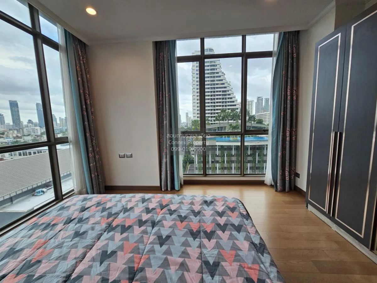 ขายคอนโด  ศุภาลัย โอเรียนทัล สุขุมวิท 39 วิวสวย วิวแม่น้ำ MRT-เพช