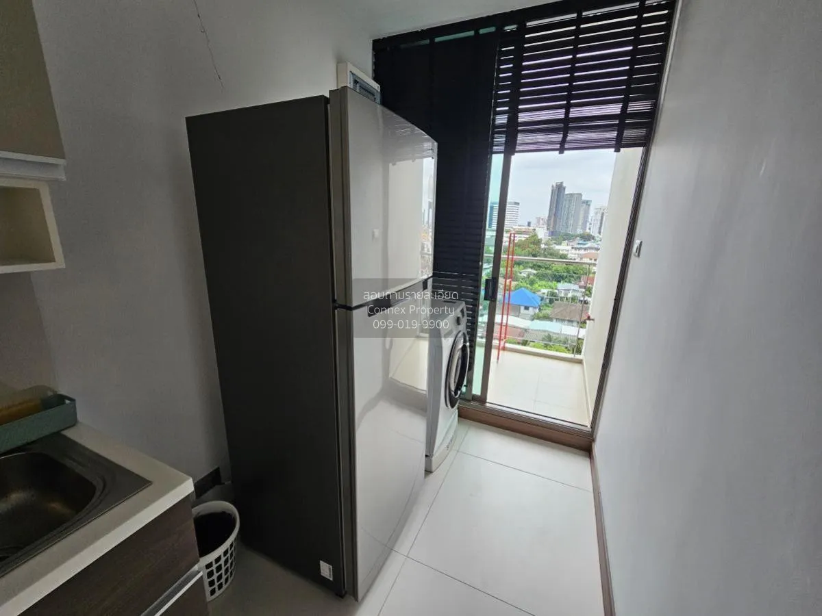 ขายคอนโด  ศุภาลัย โอเรียนทัล สุขุมวิท 39 วิวสวย วิวแม่น้ำ MRT-เพช