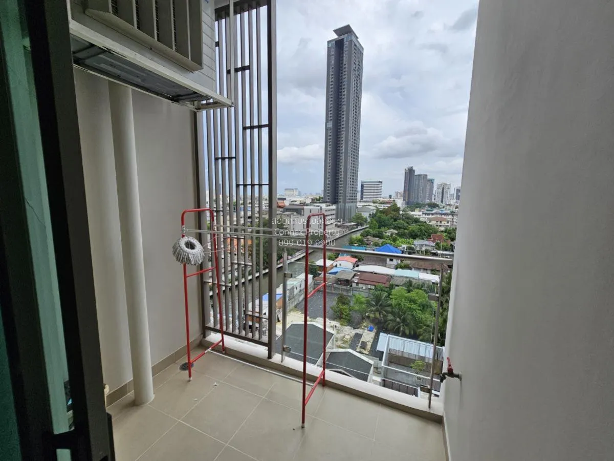 ขายคอนโด  ศุภาลัย โอเรียนทัล สุขุมวิท 39 วิวสวย วิวแม่น้ำ MRT-เพช