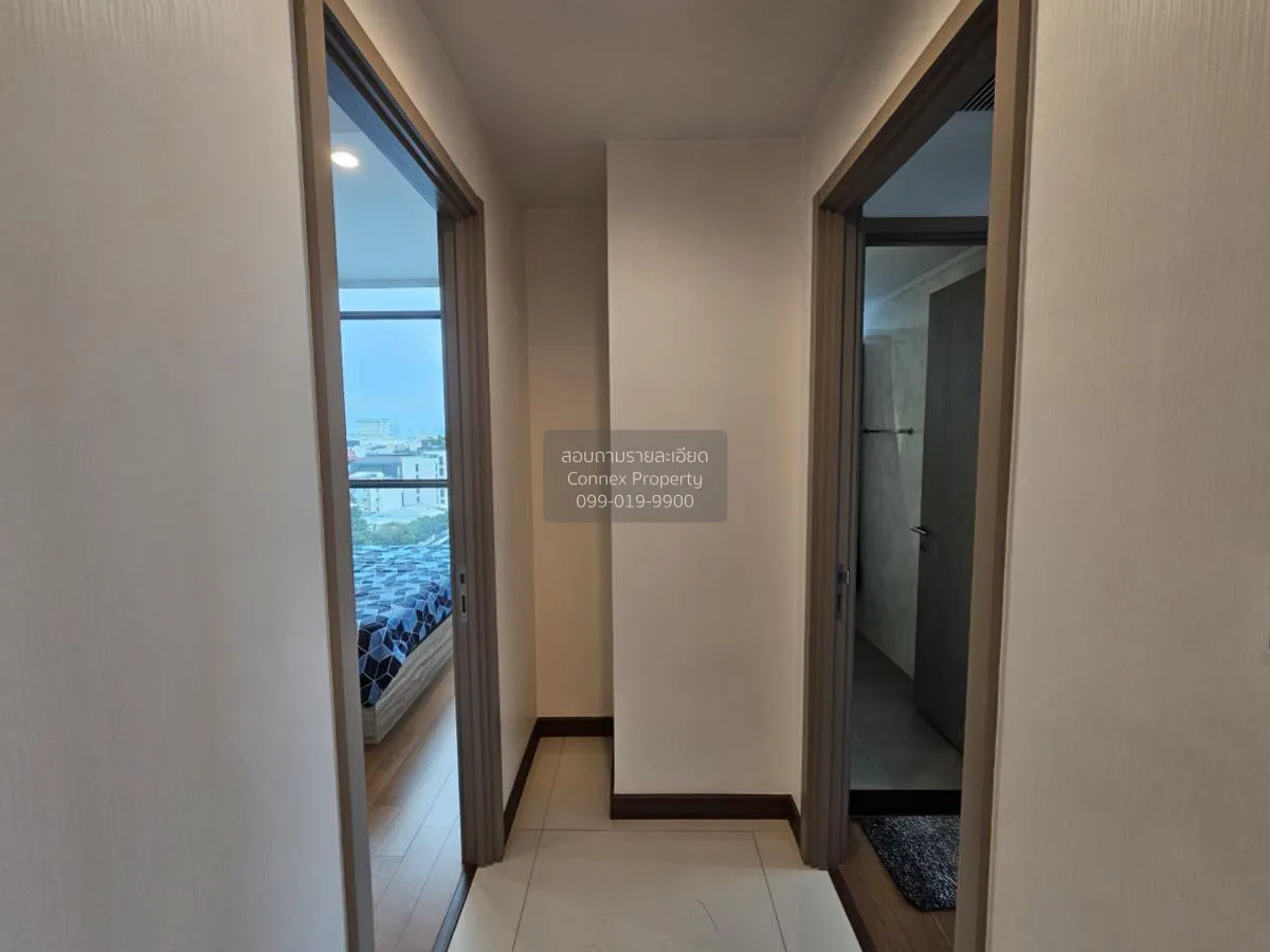 ขายคอนโด  ศุภาลัย โอเรียนทัล สุขุมวิท 39 วิวสวย วิวแม่น้ำ MRT-เพช