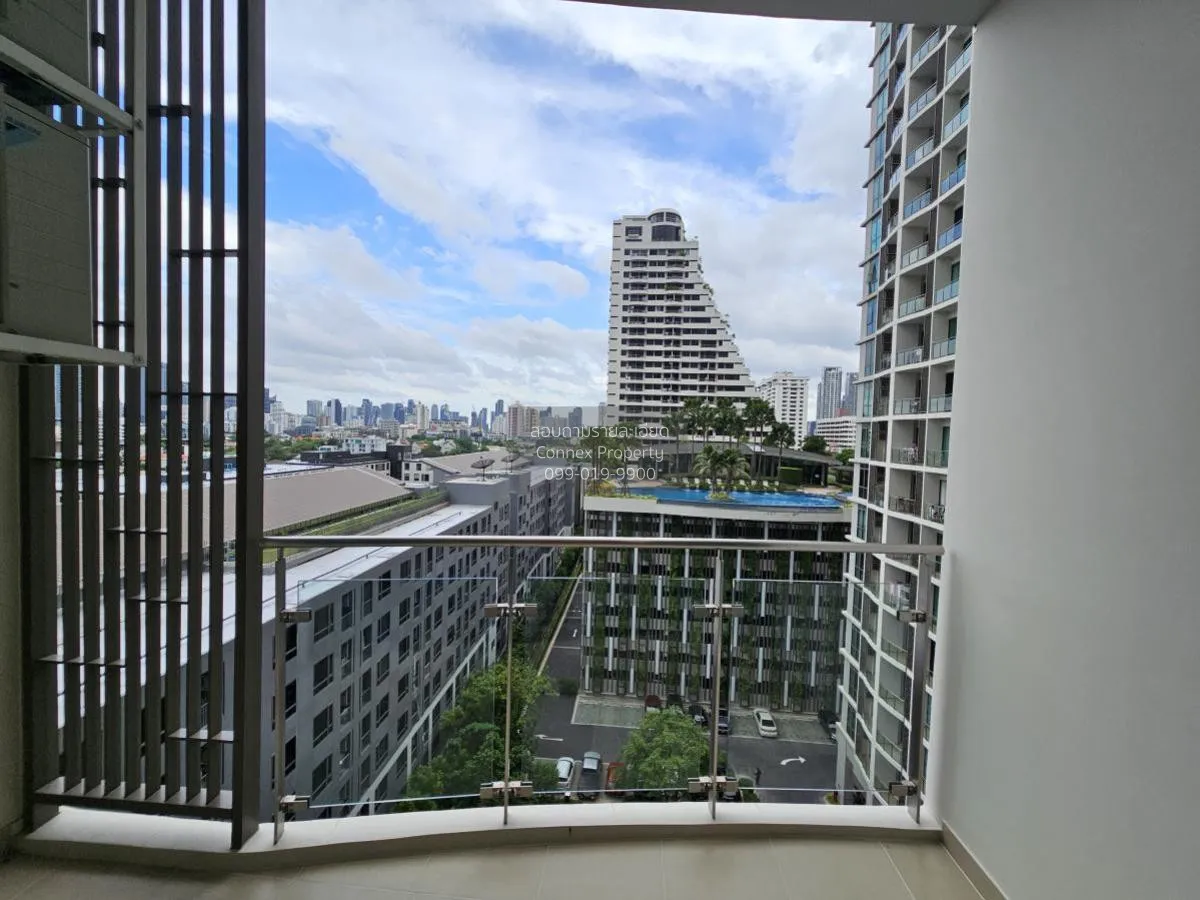 ขายคอนโด  ศุภาลัย โอเรียนทัล สุขุมวิท 39 วิวสวย วิวแม่น้ำ MRT-เพช