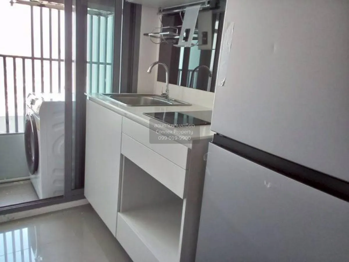 เช่าคอนโด  นิช ไพรด์ เตาปูน - อินเตอร์เชนจ์ ชั้นสูง MRT-เตาปูน บา 4