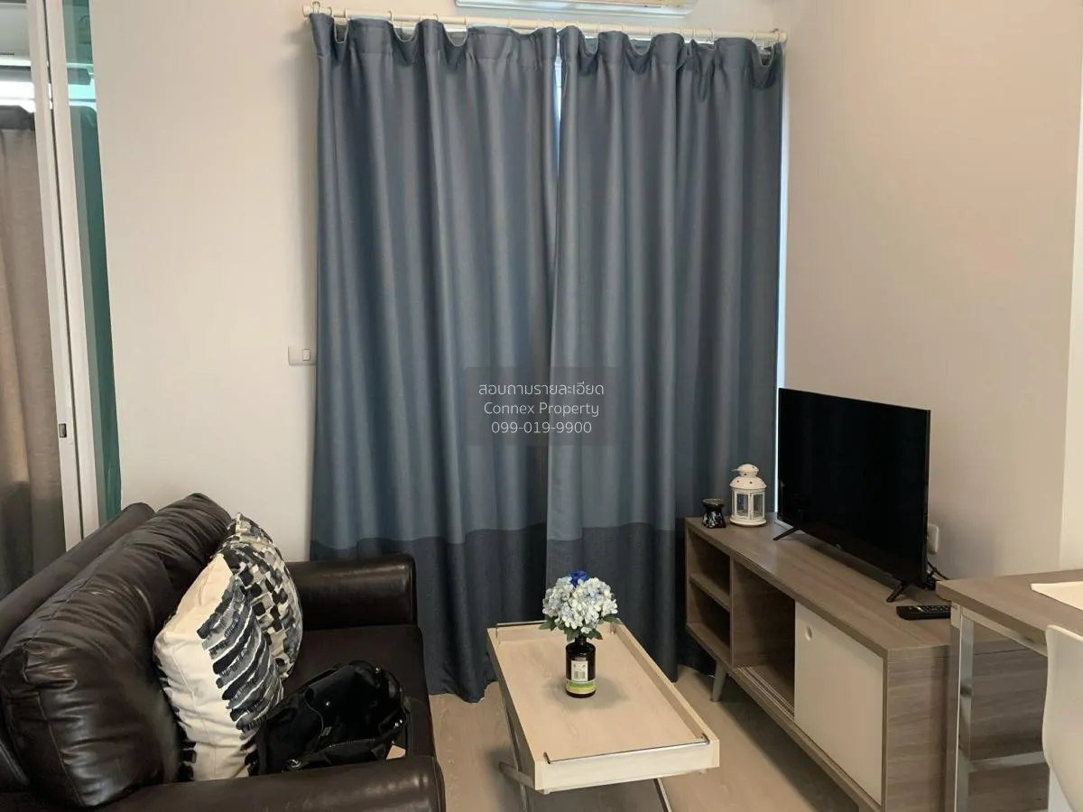 For Sale Condo , Chapter One Eco Ratchada Huaikhwang , MRT-Huai K 1