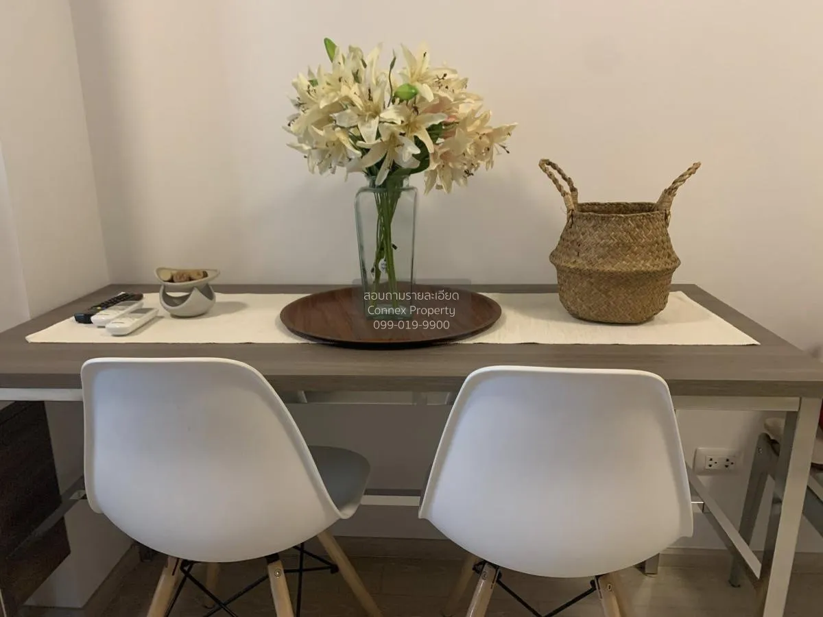 For Sale Condo , Chapter One Eco Ratchada Huaikhwang , MRT-Huai K 3