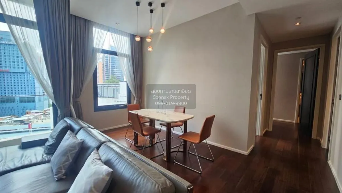 ขายคอนโด  เดอะ ดิโพลแมท 39 BTS-พร้อมพงษ์ คลองตันเหนือ เขต วัฒนา ก 4