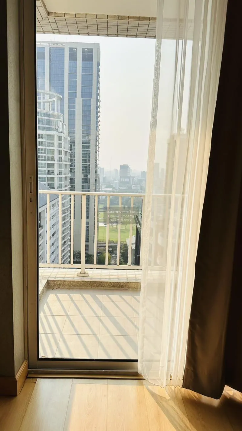 เช่าคอนโด  หลังสวน วิลล์ BTS-ชิดลม ลุมพินี เขต ปทุมวัน กรุงเทพ CX