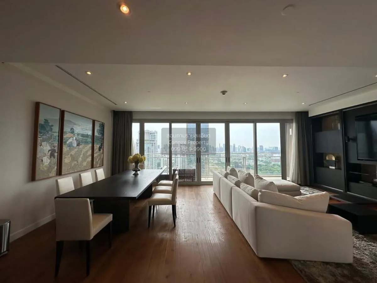 For Sale Condo , 185 Rajadamri , Penthouse , BTS-Ratchadamri , Lu 4