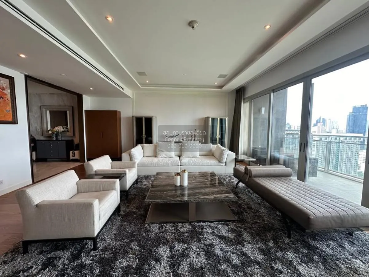 For Sale Condo , 185 Rajadamri , Penthouse , BTS-Ratchadamri , Lu