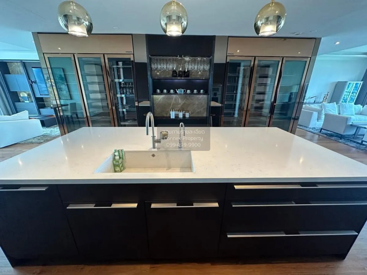 For Sale Condo , 185 Rajadamri , Penthouse , BTS-Ratchadamri , Lu