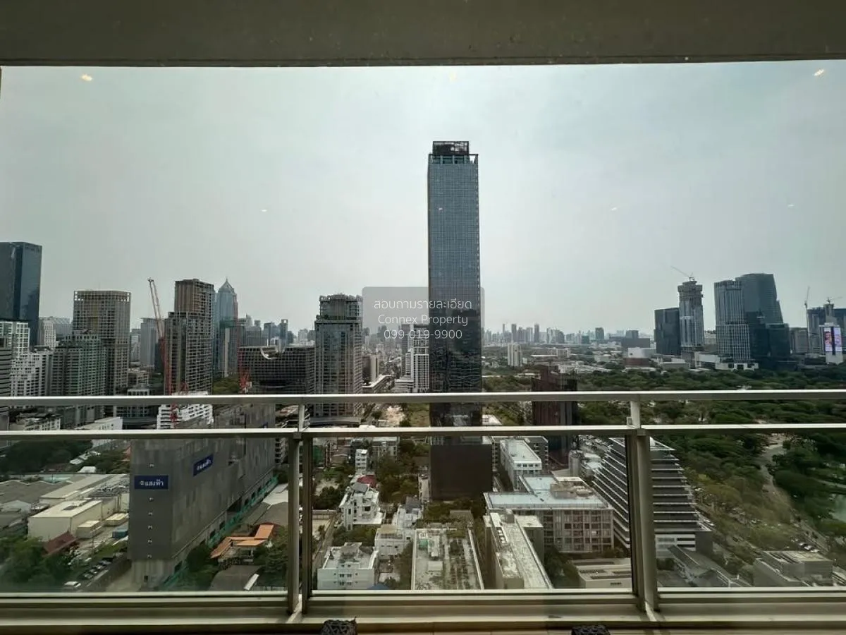 For Sale Condo , 185 Rajadamri , Penthouse , BTS-Ratchadamri , Lu