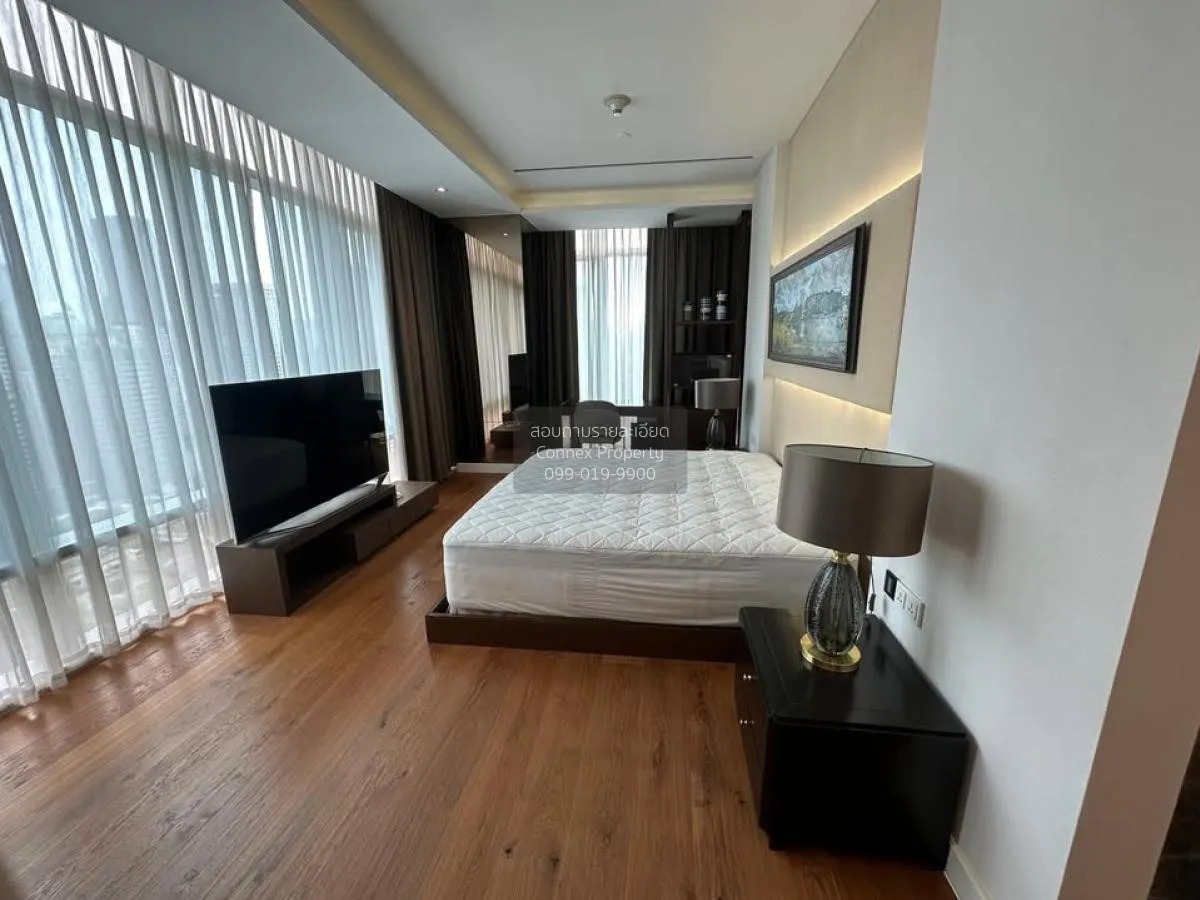 For Sale Condo , 185 Rajadamri , Penthouse , BTS-Ratchadamri , Lu