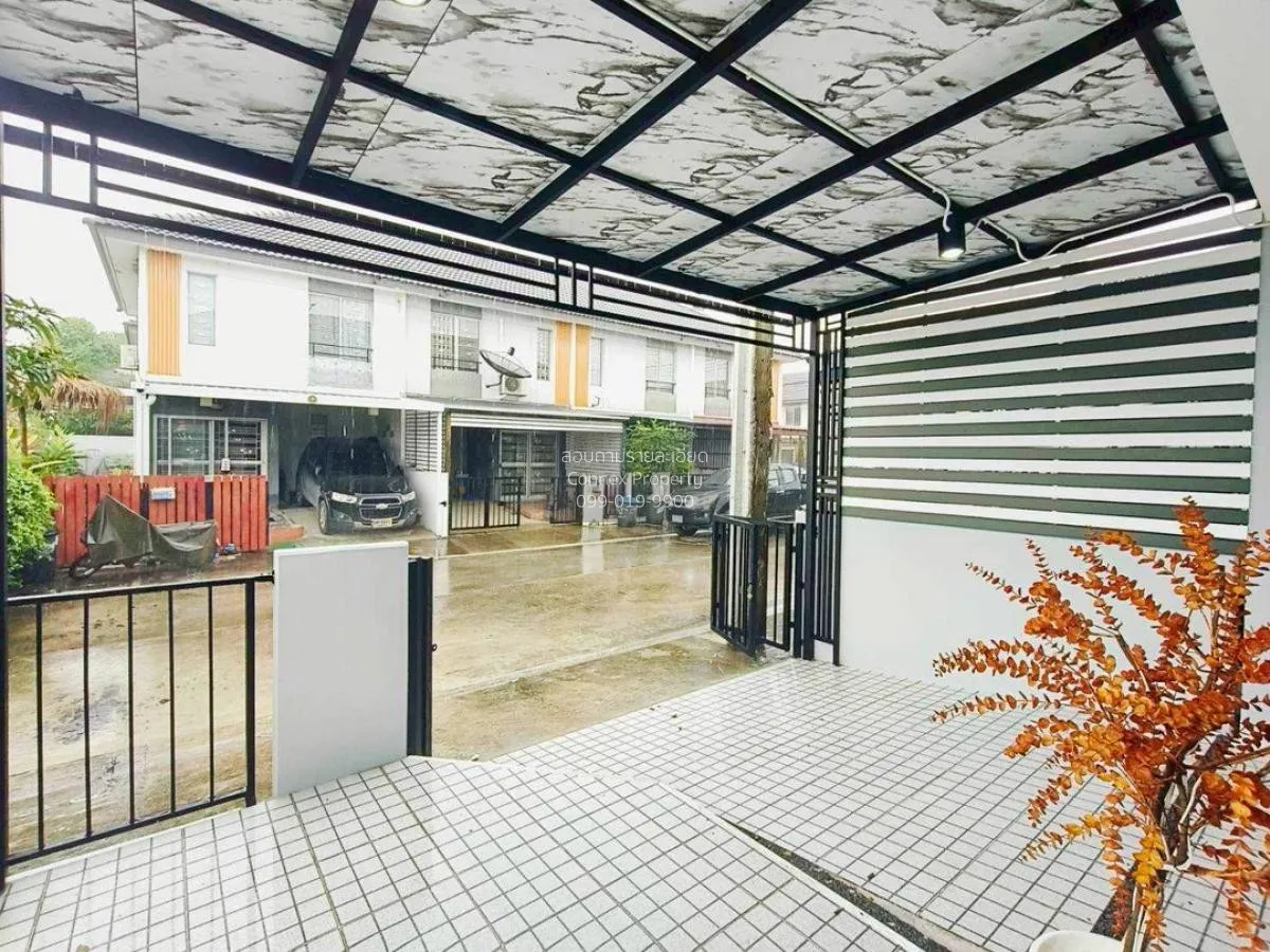 For Sale Townhouse/Townhome  , Baan Pruksa 105 Chalong Krung - La 3