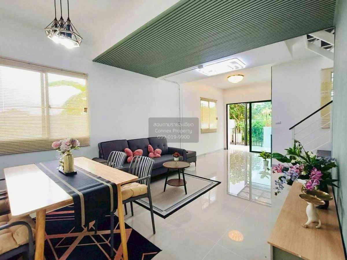 For Sale Townhouse/Townhome  , Baan Pruksa 105 Chalong Krung - La