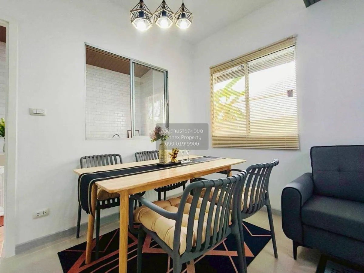For Sale Townhouse/Townhome  , Baan Pruksa 105 Chalong Krung - La