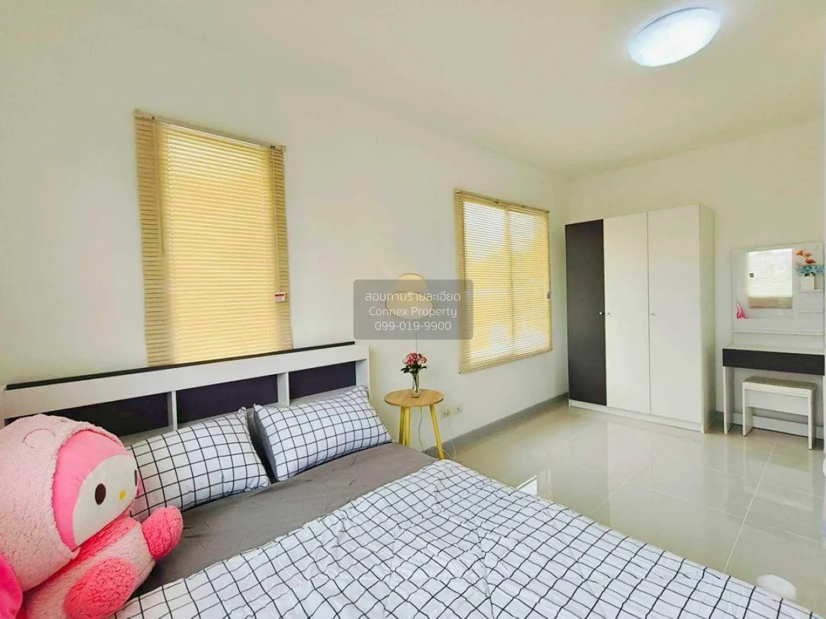 For Sale Townhouse/Townhome  , Baan Pruksa 105 Chalong Krung - La