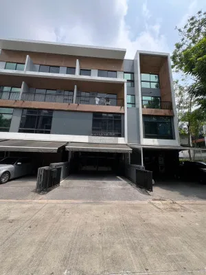 For Sale Townhouse/Townhome  , Arden Rama III , Bang Kho Laem , Bang Kho Laem , Bangkok , CX-127473