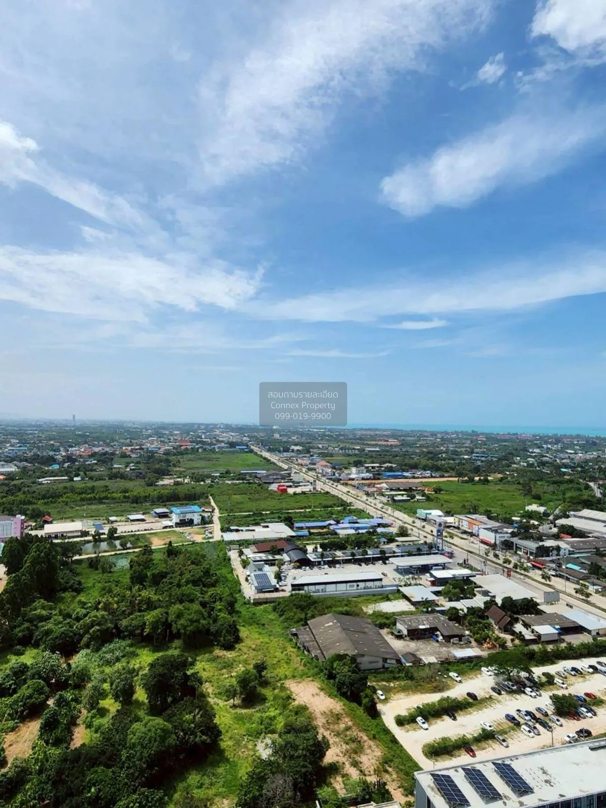 ขายคอนโด  นอตติ้ง ฮิลล์ ระยอง มาบตาพุด เมืองระยอง ระยอง CX-127474