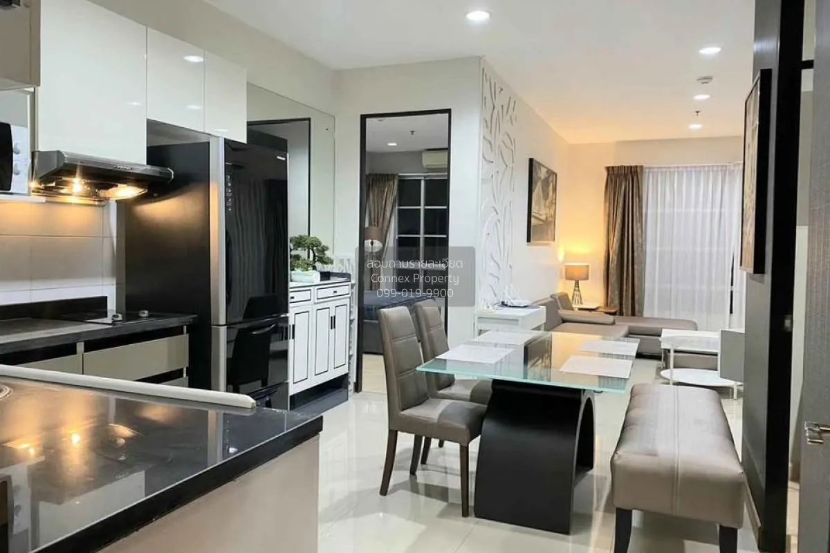 ขายคอนโด  ซิตี้ สมาร์ท คอนโด ดูเพล็กซ์ BTS-อโศก คลองเตย เขต คลองเ 1