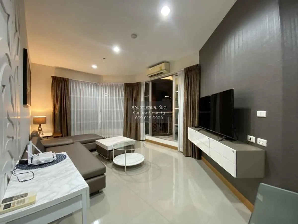 ขายคอนโด  ซิตี้ สมาร์ท คอนโด ดูเพล็กซ์ BTS-อโศก คลองเตย เขต คลองเ 4