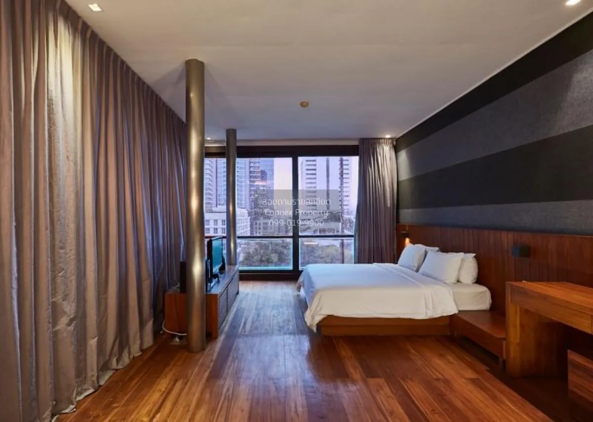 เช่าคอนโด  หลังสวน วิลล์ BTS-ชิดลม ลุมพินี เขต ปทุมวัน กรุงเทพ CX