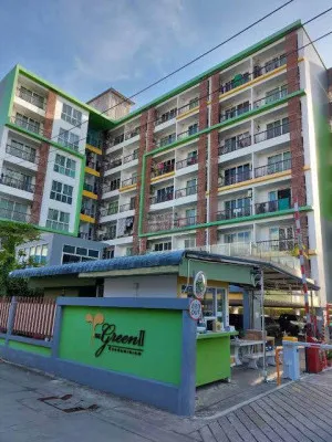 For Sale Condo , The Green Condo 2 , BTS-Punnawithi , Bang Chak , Phra Khanong , Bangkok , CX-127481