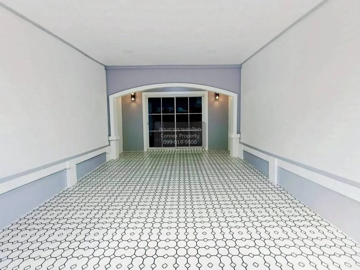 ขายทาวน์เฮ้าส์/ทาวน์โฮม  พฤกษา 18/1 รีโนเวทใหม่ บางแม่นาง บางใหญ่ 2