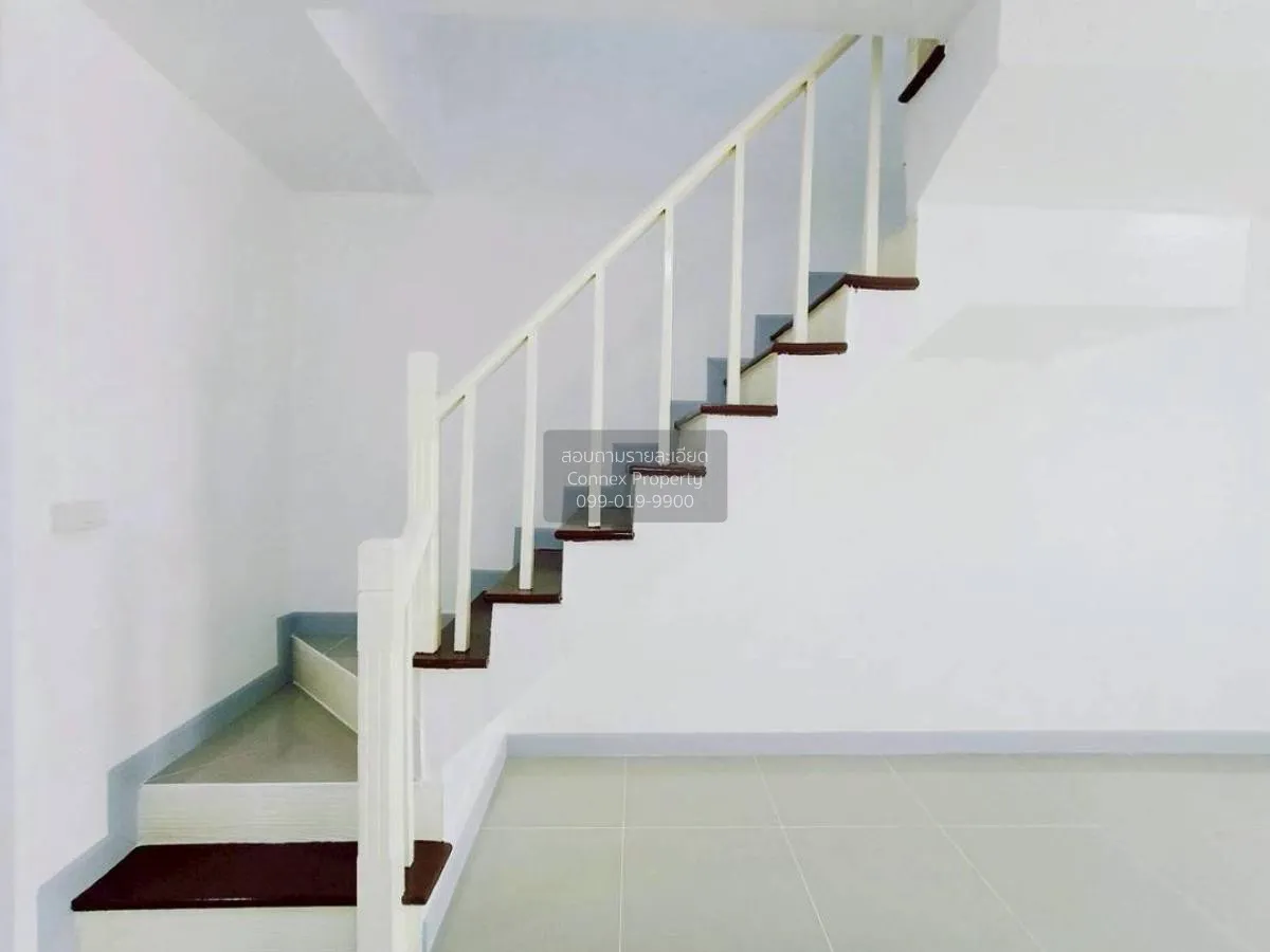 ขายทาวน์เฮ้าส์/ทาวน์โฮม  พฤกษา 18/1 รีโนเวทใหม่ บางแม่นาง บางใหญ่