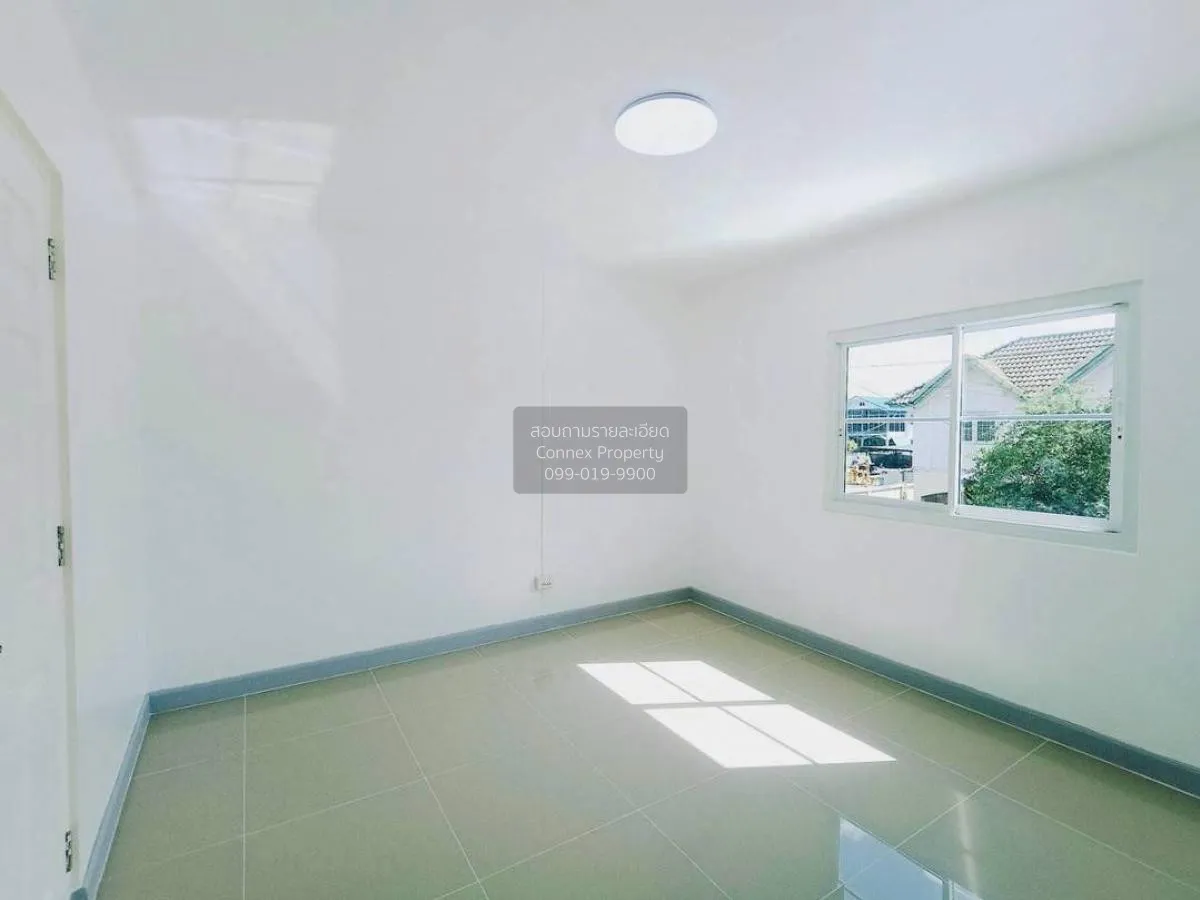 ขายทาวน์เฮ้าส์/ทาวน์โฮม  พฤกษา 18/1 รีโนเวทใหม่ บางแม่นาง บางใหญ่