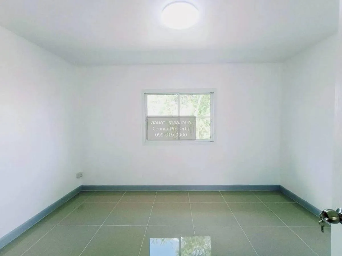 ขายทาวน์เฮ้าส์/ทาวน์โฮม  พฤกษา 18/1 รีโนเวทใหม่ บางแม่นาง บางใหญ่