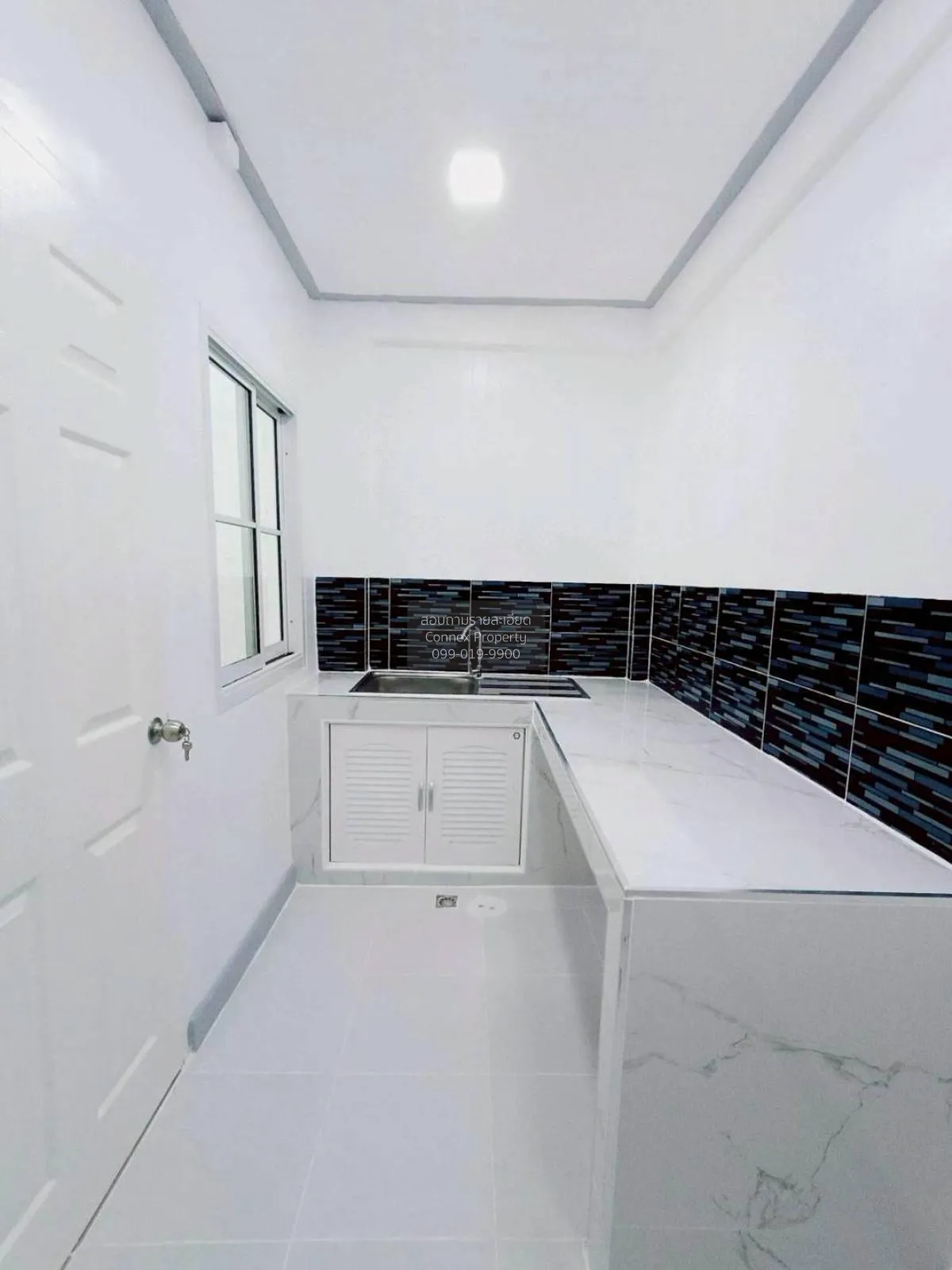 ขายทาวน์เฮ้าส์/ทาวน์โฮม  พฤกษา 18/1 รีโนเวทใหม่ บางแม่นาง บางใหญ่