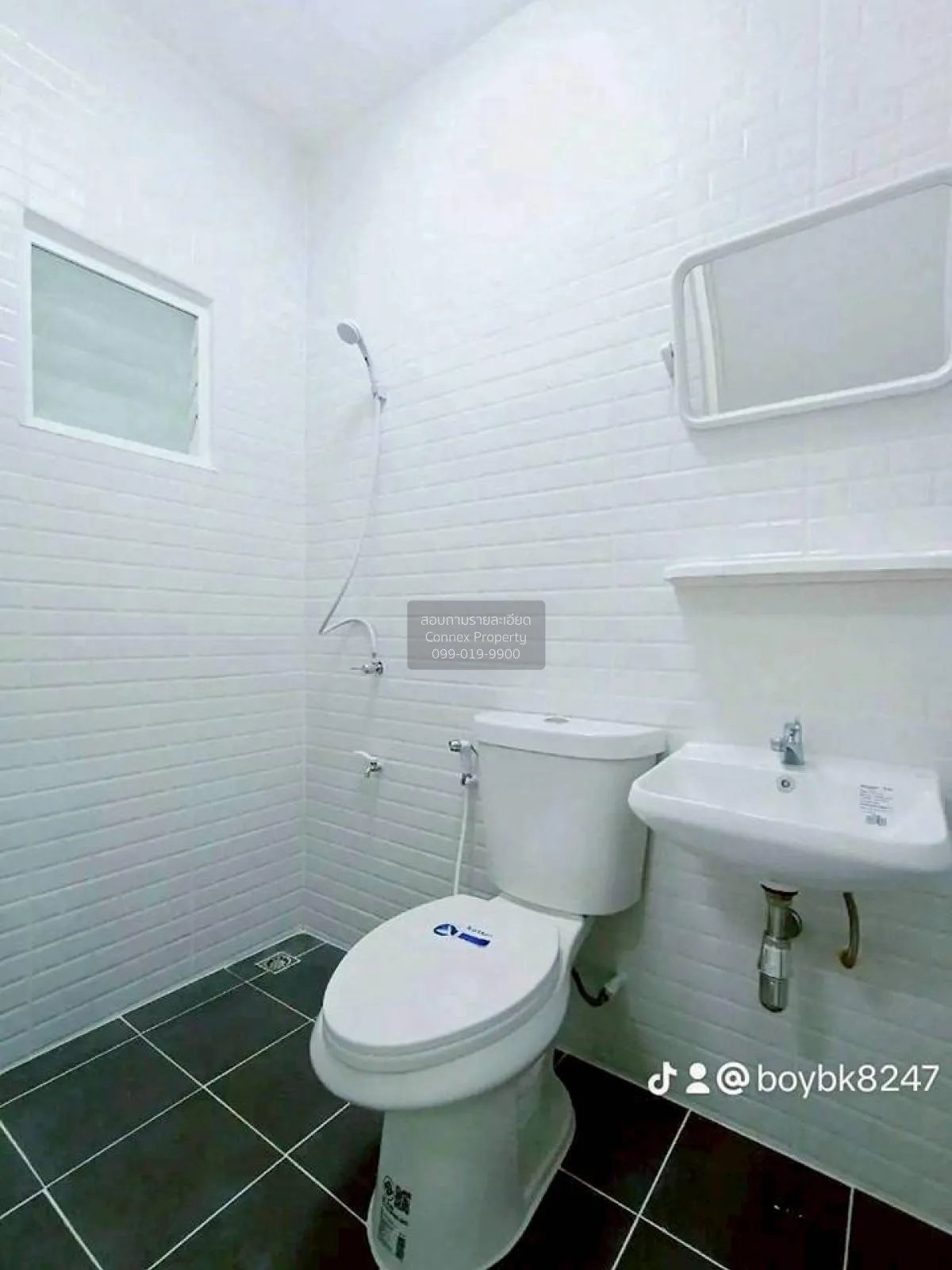 ขายทาวน์เฮ้าส์/ทาวน์โฮม  พฤกษา 18/1 รีโนเวทใหม่ บางแม่นาง บางใหญ่