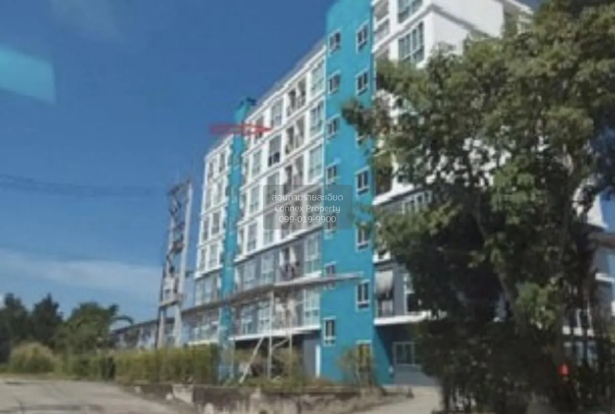 ขายคอนโด  เดอะ วิน คอนโด บ่อวิน บ่อวิน ศรีราชา ชลบุรี CX-127483 1