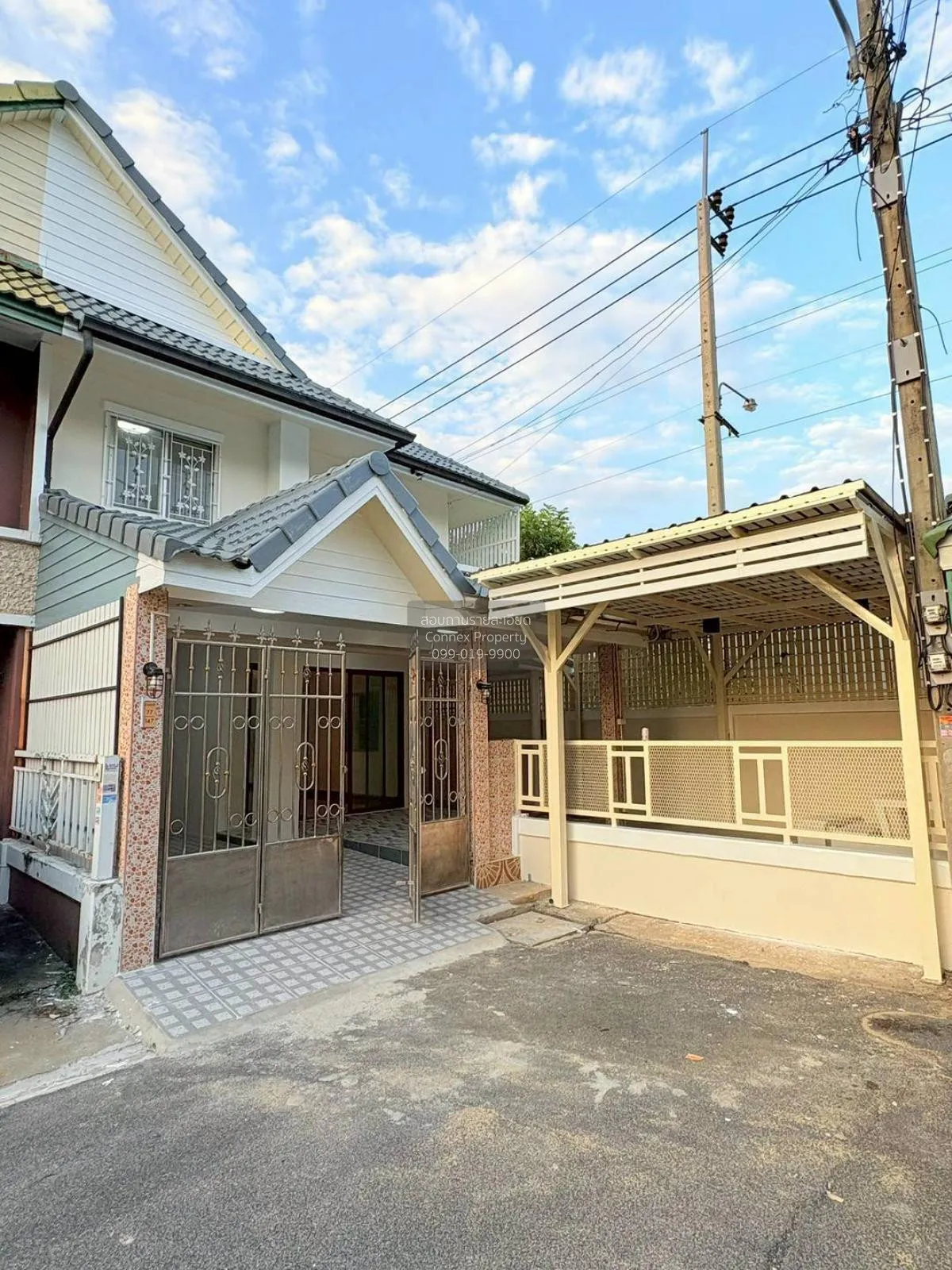 For Sale Townhouse/Townhome  , Baan Pruksa 30/1 Ban Kluai-Sai Noi 1