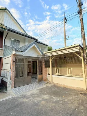 For Sale Townhouse/Townhome  , Baan Pruksa 30/1 Ban Kluai-Sai Noi , corner unit , newly renovated , Phimonrat , Bang Bua Thong , Nonthaburi , CX-127484