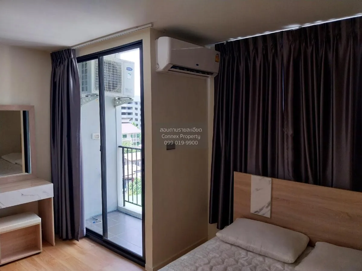 For Sale Condo , Modern Condo Charan 79 , MRT-Bang Phlat , Bang O 4