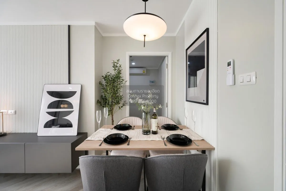 ขายคอนโด  ลุมพินี วิลล์ สุขุมวิท 77 เฟส 2 รีโนเวทใหม่ BTS-อ่อนนุช 4