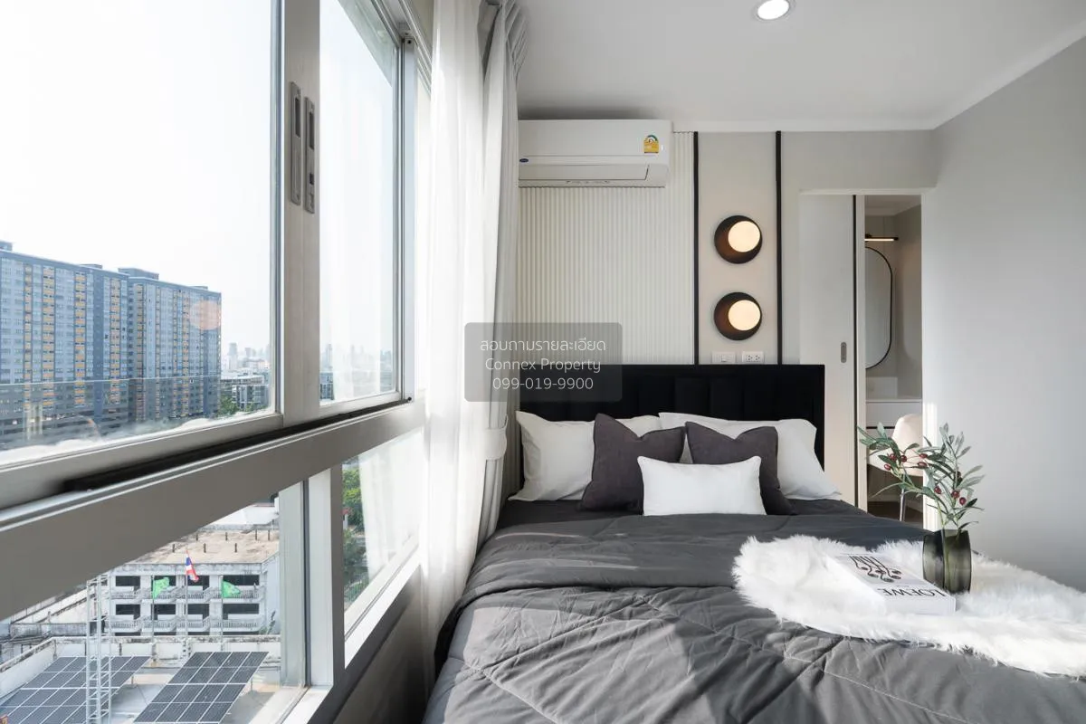 ขายคอนโด  ลุมพินี วิลล์ สุขุมวิท 77 เฟส 2 รีโนเวทใหม่ BTS-อ่อนนุช