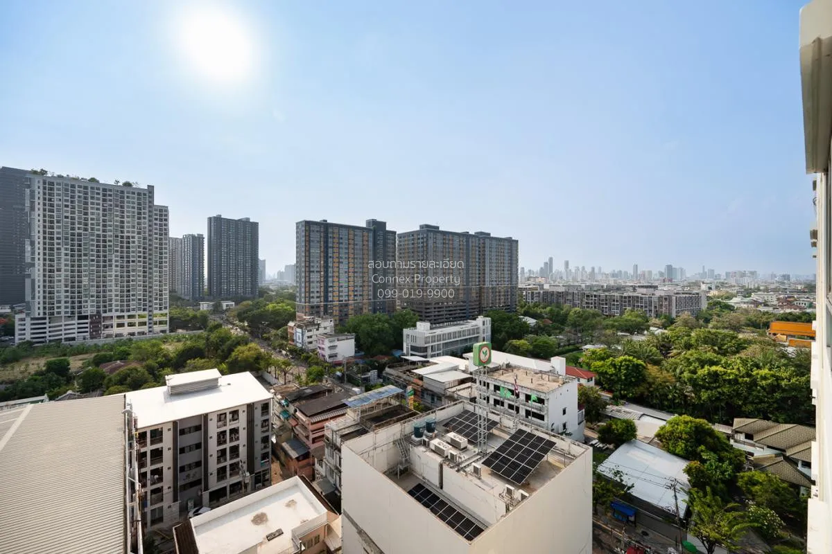 ขายคอนโด  ลุมพินี วิลล์ สุขุมวิท 77 เฟส 2 รีโนเวทใหม่ BTS-อ่อนนุช