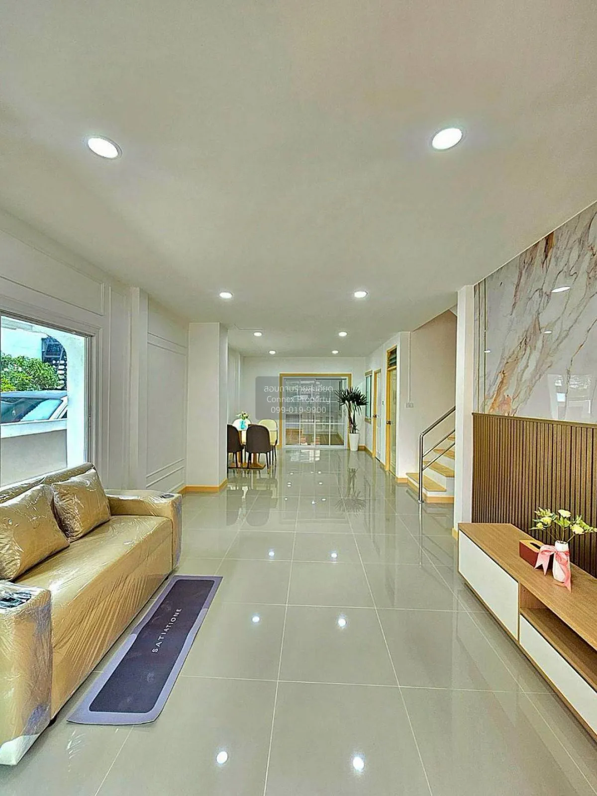 ขายทาวน์เฮ้าส์/ทาวน์โฮม  บ้านสุชา รีโนเวทใหม่ ละหาร บางบัวทอง นนท 3