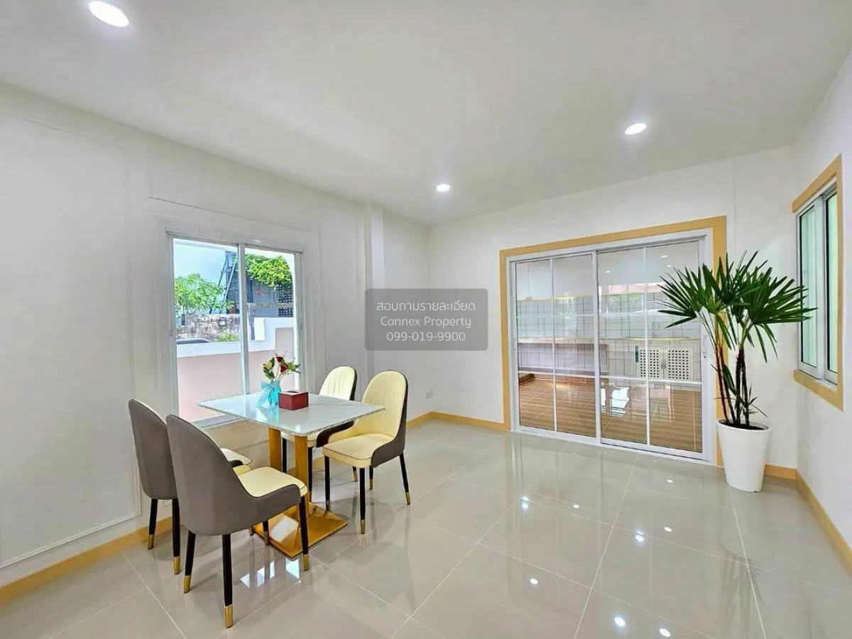 ขายทาวน์เฮ้าส์/ทาวน์โฮม  บ้านสุชา รีโนเวทใหม่ ละหาร บางบัวทอง นนท