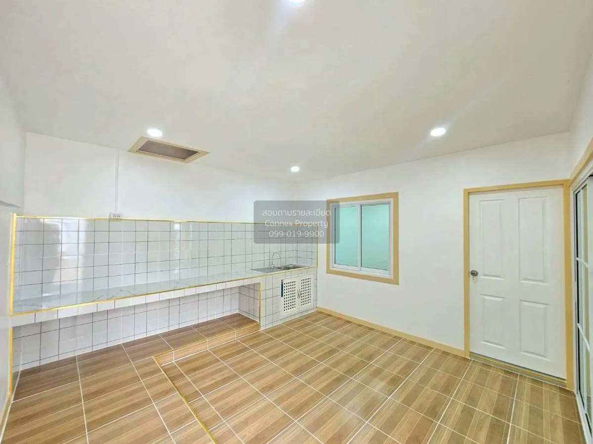 ขายทาวน์เฮ้าส์/ทาวน์โฮม  บ้านสุชา รีโนเวทใหม่ ละหาร บางบัวทอง นนท