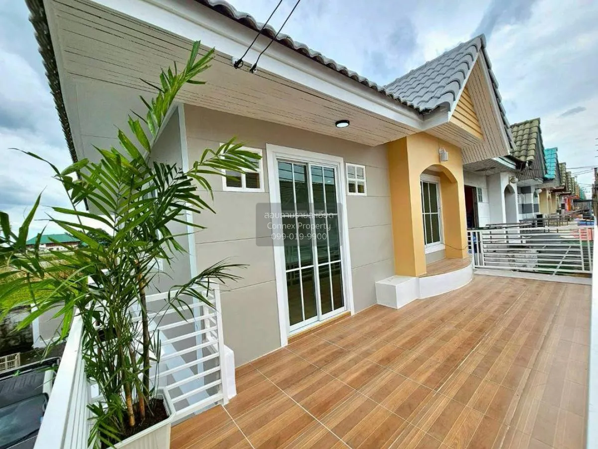 ขายทาวน์เฮ้าส์/ทาวน์โฮม  บ้านสุชา รีโนเวทใหม่ ละหาร บางบัวทอง นนท