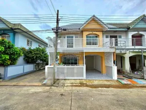 ขายทาวน์เฮ้าส์/ทาวน์โฮม  บ้านสุชา รีโนเวทใหม่ ละหาร บางบัวทอง นนทบุรี CX-127494