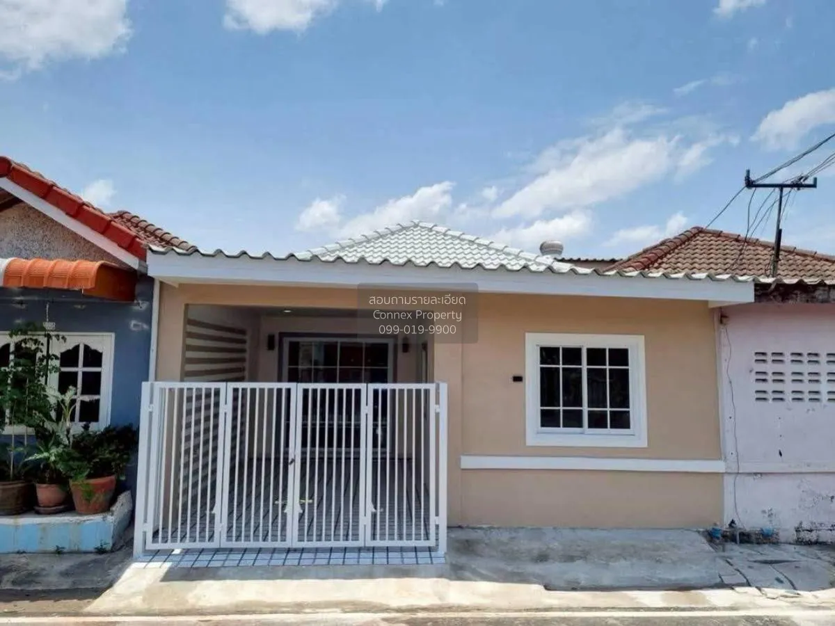For Sale Townhouse/Townhome  , Baan Arsa House 5 , newly renovate 1