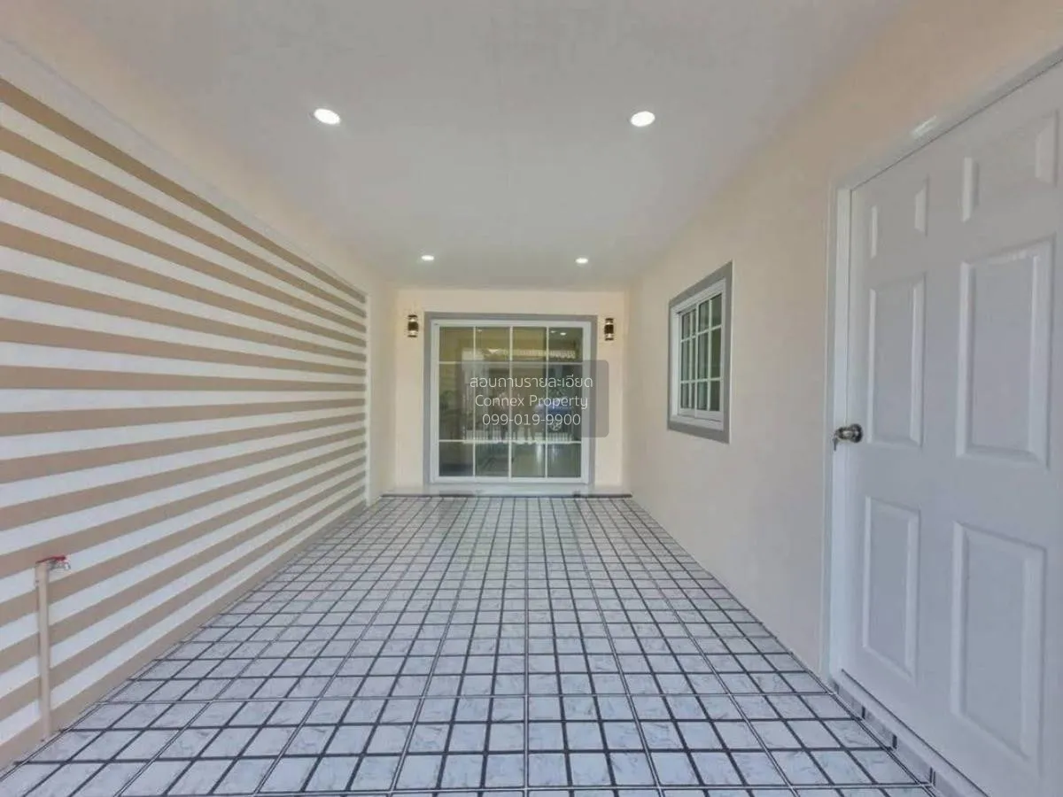 For Sale Townhouse/Townhome  , Baan Arsa House 5 , newly renovate 3