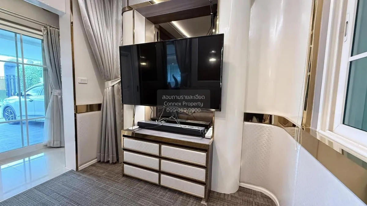 For Sale House , Grandio Ladprao - Kaset Nawamin , Khlong Kum , B